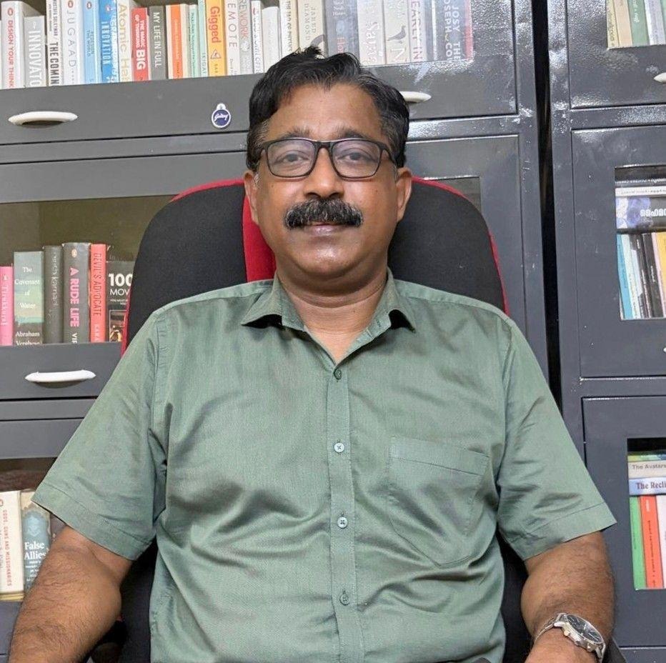 Biju Parameswaran